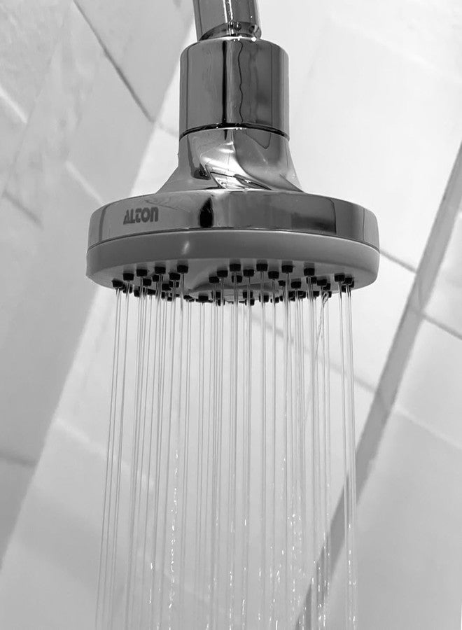 ALTON SHR22020, ABS,4-INCH Single Flow Overhead Shower (Without Arm) - Image 2